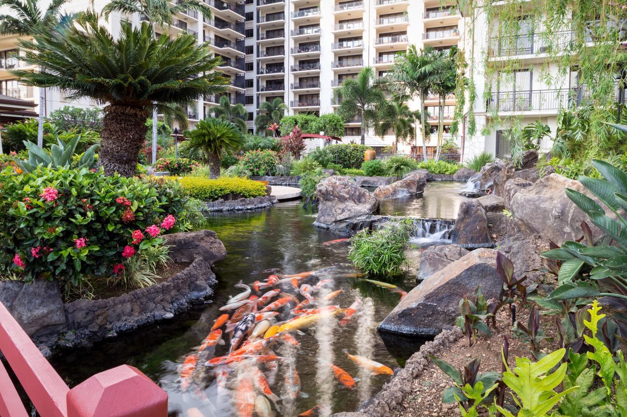 Third Floor Villa Ocean View - Beach Tower At Ko Olina Beach Villas Resort Kapolei Kültér fotó