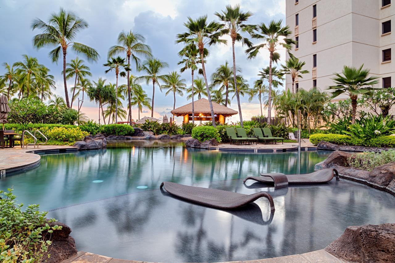Third Floor Villa Ocean View - Beach Tower At Ko Olina Beach Villas Resort Kapolei Kültér fotó